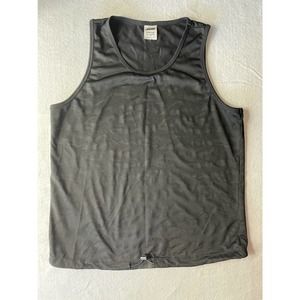 Avia Active Wear Black And Grey Camo Print Size 6